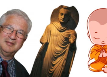 Khi Tôi Nói Rằng Tôi Là Phật Tử&nbsp;— Giáo sư Richard Gombrich