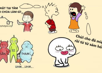 Hãy Tự Thắp Đuốc Lên Mà Đi