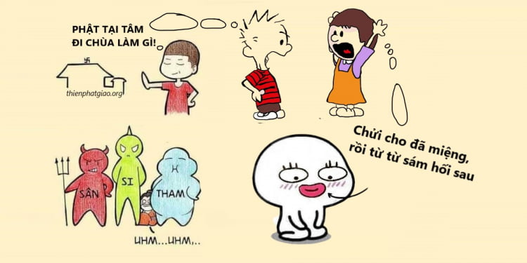 Hãy Tự Thắp Đuốc Lên Mà Đi