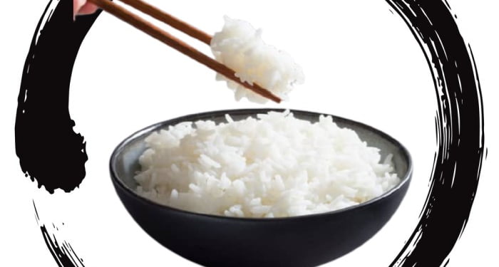 Một bát cơm mà thôi