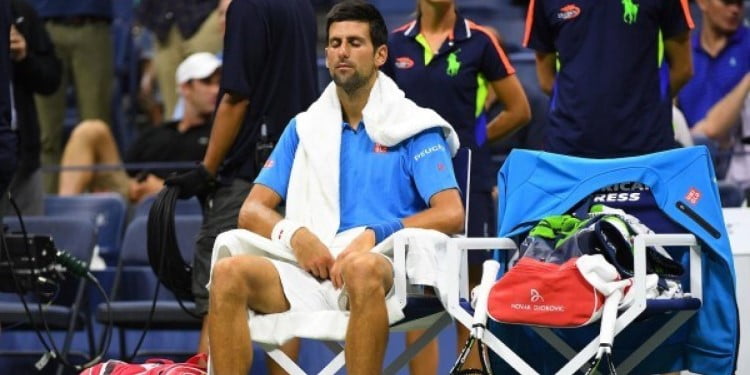 Novak Djokovic khẳng định Thiền là một trong những thói quen quan trọng hàng ngày