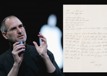 Bức thư tay của Steve Jobs có liên quan tới Thiền Tông Phật Giáo được bán với giá 11,4 tỷ
