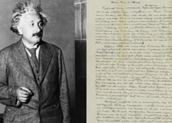 Bức Thư Về Chúa của Albert Einstein Bán Đấu Giá Vượt Kỷ Lục