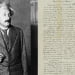 Bức Thư Về Chúa của Albert Einstein Bán Đấu Giá Vượt Kỷ Lục